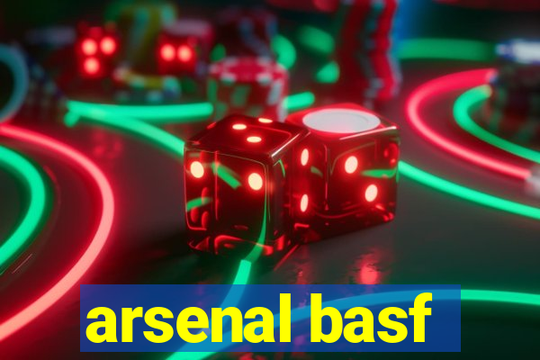 arsenal basf